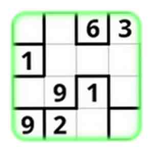 Satisfaire vos envies de Sudoku avec Andoku Sudoku! [Android] / Android